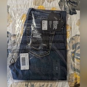 Silver Jeans Suki Curvy Fit Mid Rise Bootcut